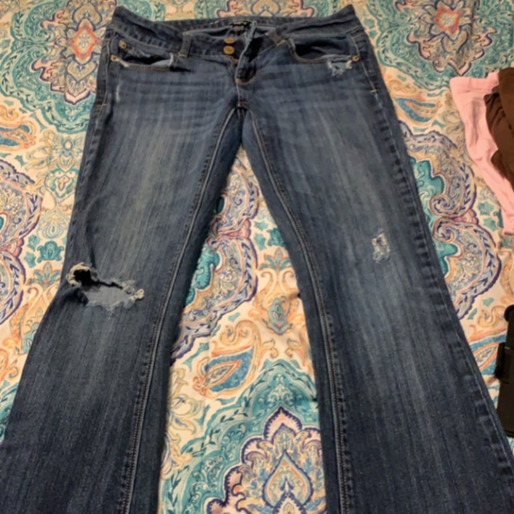 Jeans